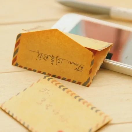Mini Envelope Retrô