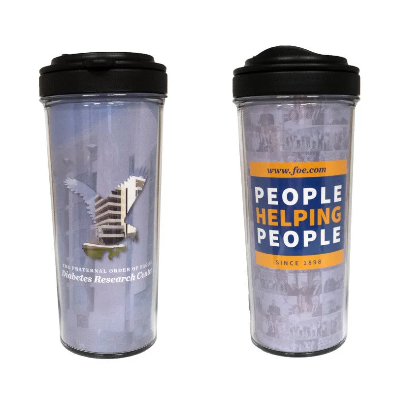 Travel Tumbler